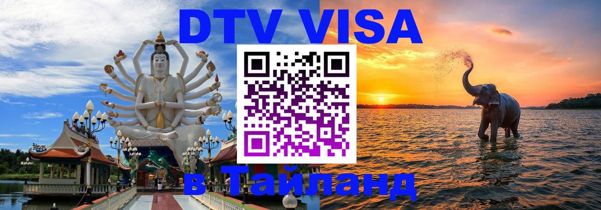 Долгосрочная виза DTV в Тайланд Веллингтон 